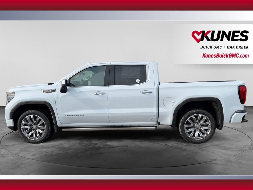 2026 GMC Sierra 1500 Denali - Photo 6