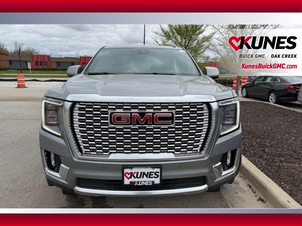 Used 2024 GMC Yukon Denali SUV