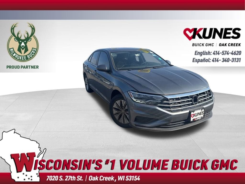 2019 Volkswagen Jetta S's photo