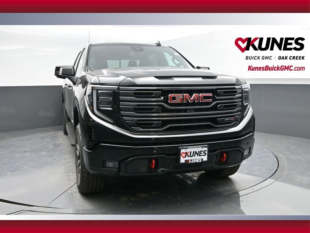 New 2026 GMC Sierra 1500 AT4 Truck
