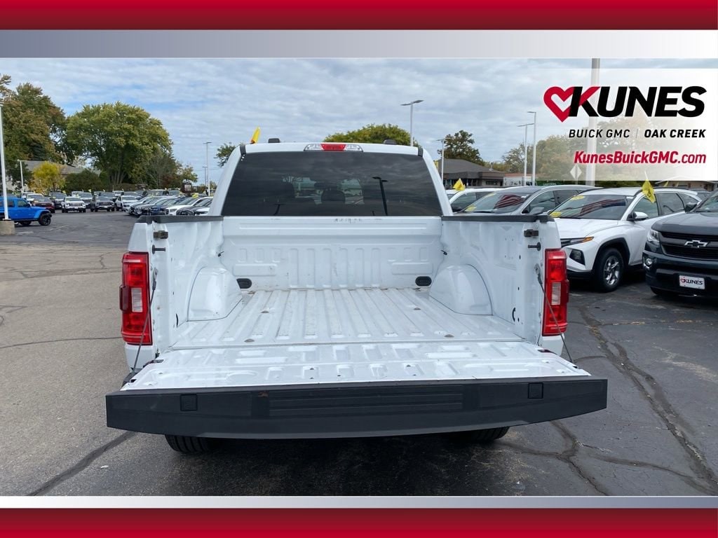 2023 Ford F-150 XLT - Photo 6