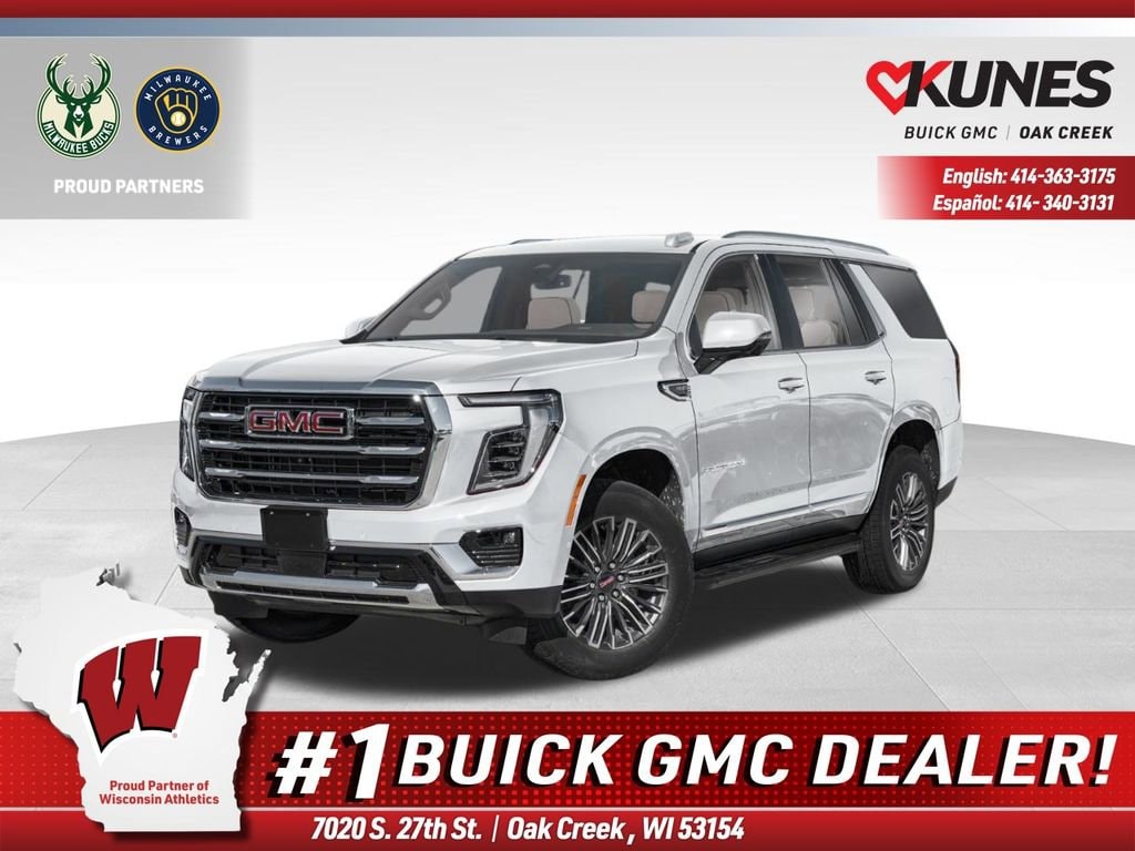 2026 GMC Yukon 4WD Elevation's photo