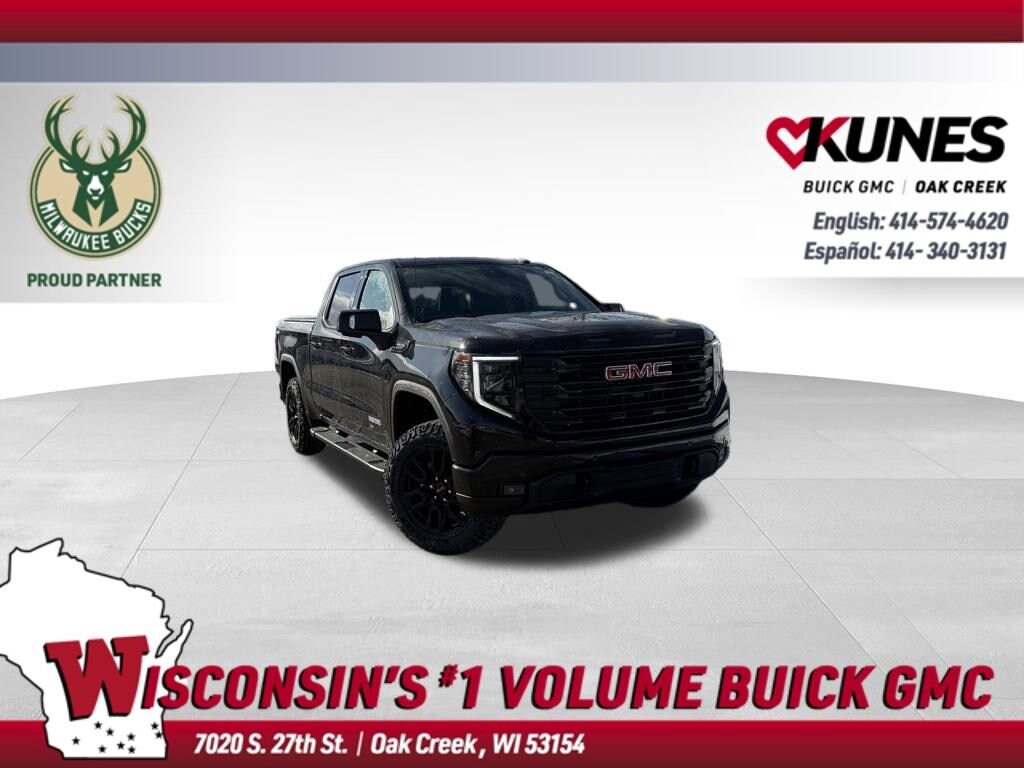 New 2026 GMC Sierra 1500 Elevation Truck