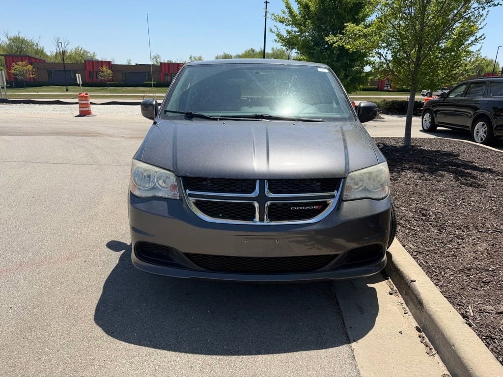 Used 2014 Dodge Grand Caravan SE Van