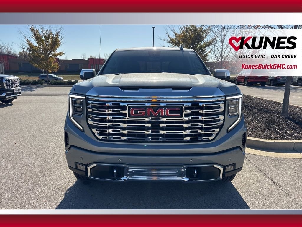 New 2026 GMC Sierra 1500 Denali Truck