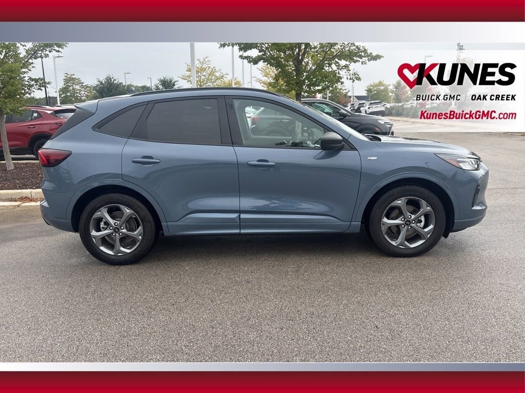 Used 2024 Ford Escape ST-Line SUV