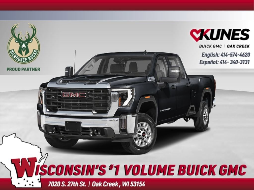 New 2026 GMC Sierra 2500 HD Denali Truck