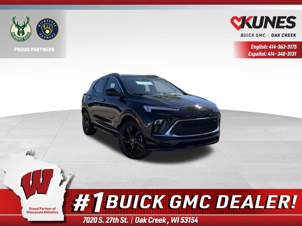 2026 Buick Encore GX Sport Touring AWD's photo