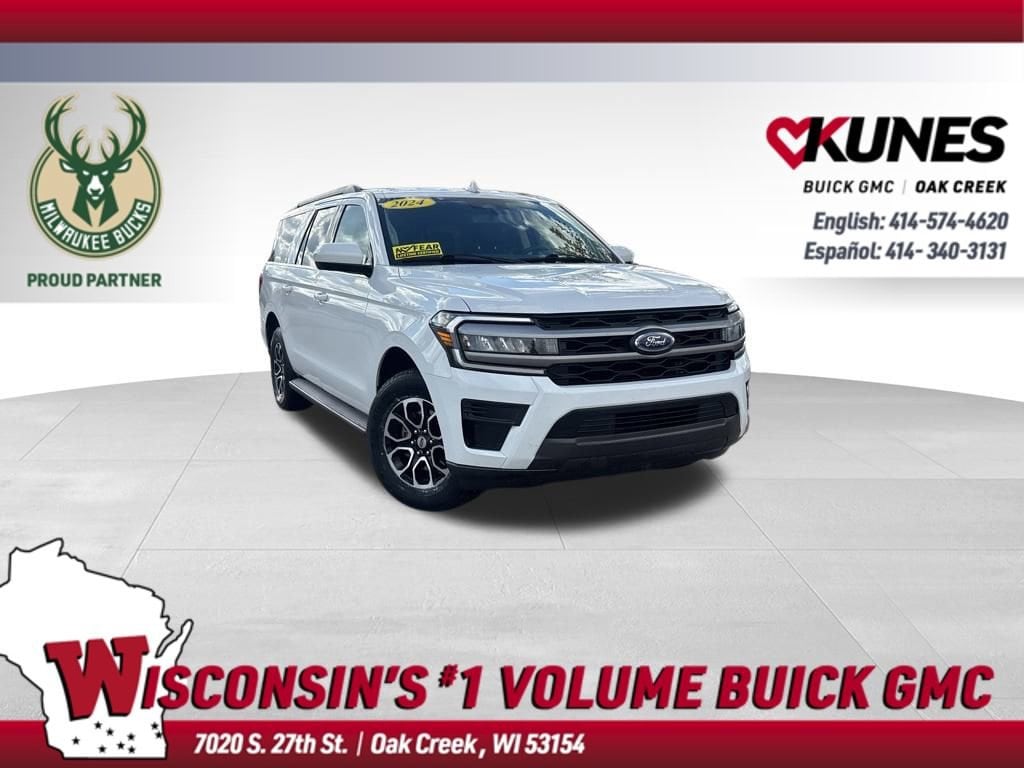 2024 Ford Expedition XLT's photo