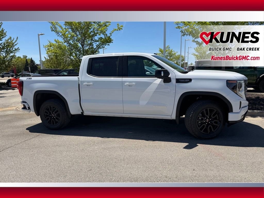 New 2026 GMC Sierra 1500 Elevation Truck