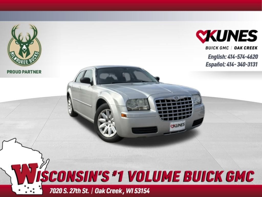 2008 Chrysler 300
