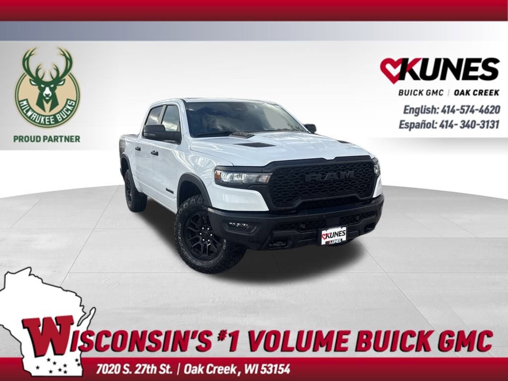 2025 RAM Ram 1500 Pickup Rebel's photo