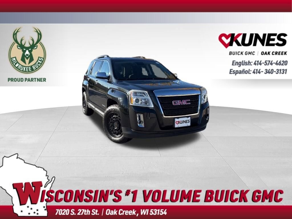 Used 2015 GMC Terrain SLE-2 SUV