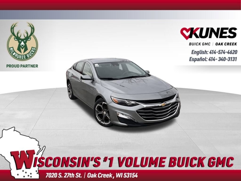 2024 Chevrolet Malibu 1LT