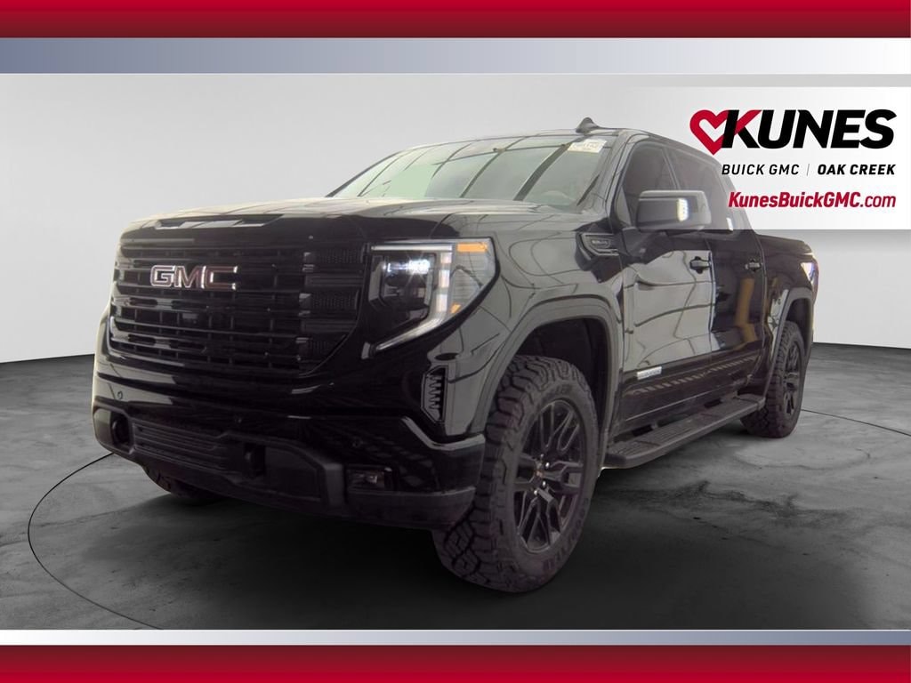 2026 GMC Sierra 1500 Elevation - Photo 7