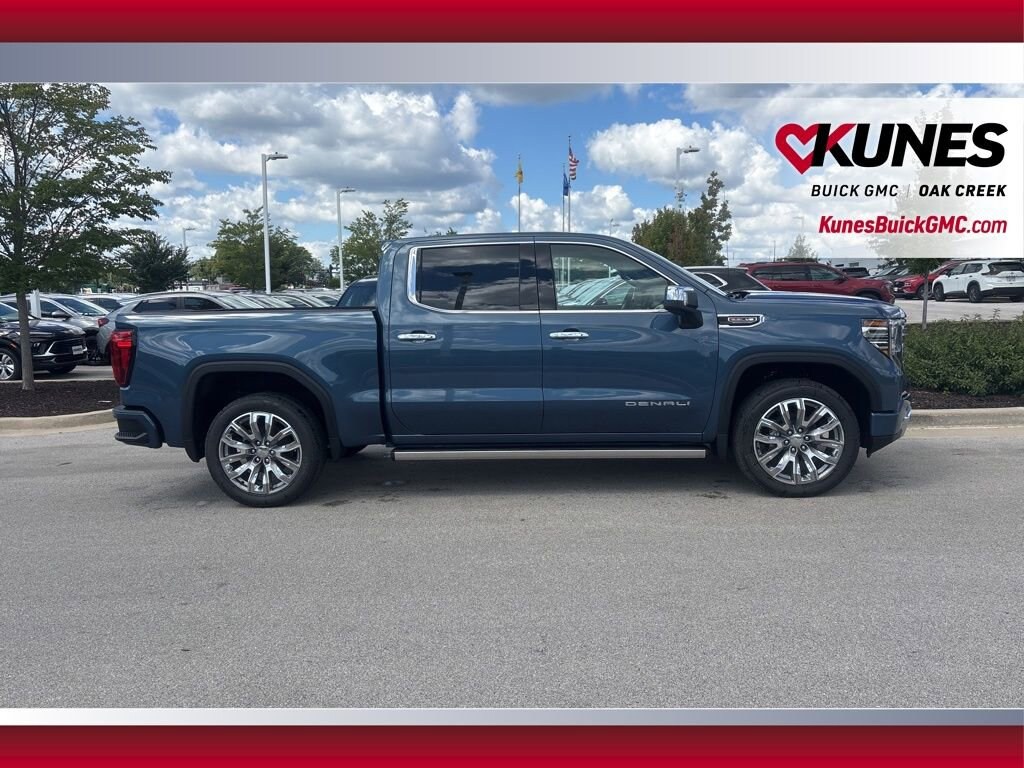 New 2026 GMC Sierra 1500 Denali Truck