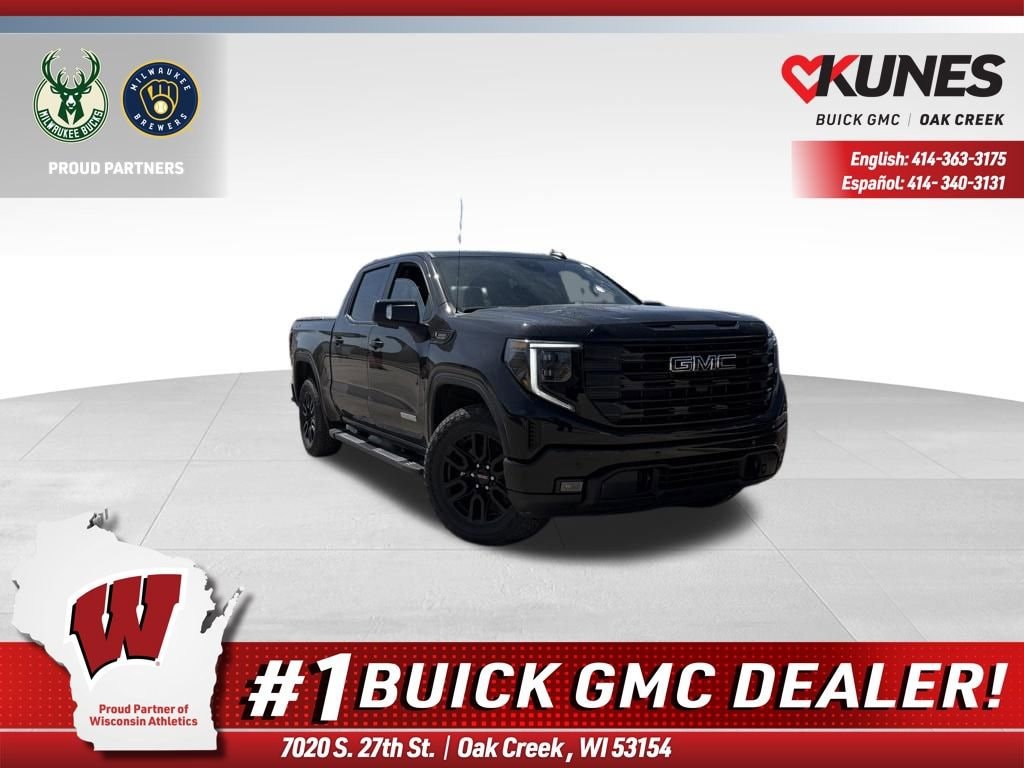 New 2026 GMC Sierra 1500 Elevation Truck