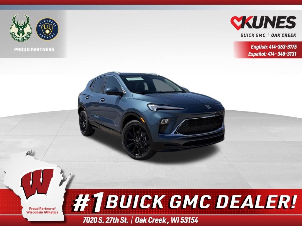 2026 Buick Encore GX Sport Touring AWD's photo