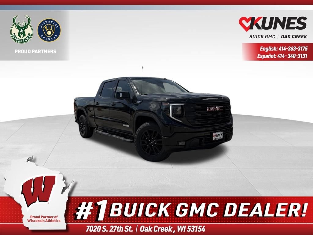New 2026 GMC Sierra 1500 Elevation Truck
