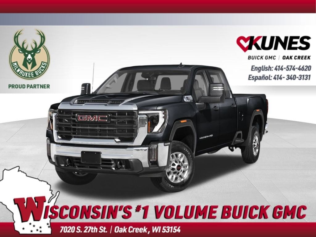 New 2026 GMC Sierra 2500 HD Denali Truck