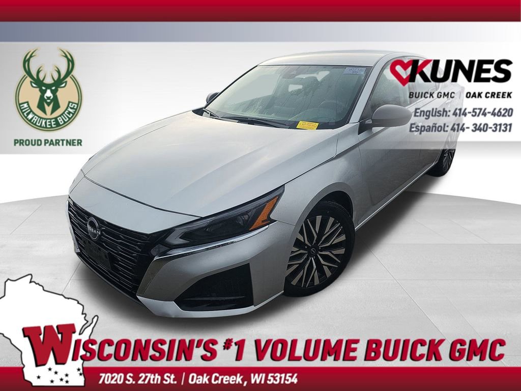 2024 Nissan Altima SV