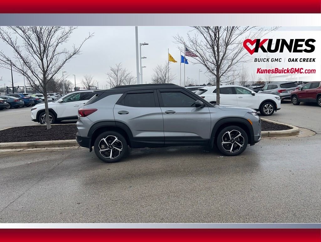 Used 2023 Chevrolet Trailblazer RS SUV