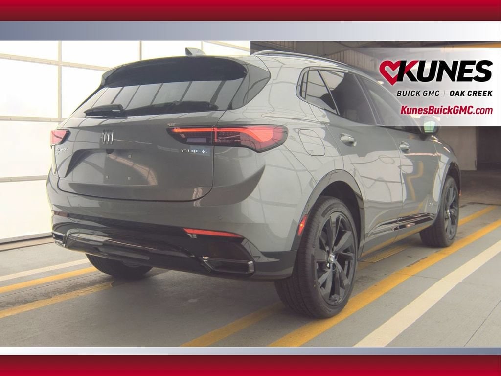 2026 Buick Envision Sport Touring - Photo 7