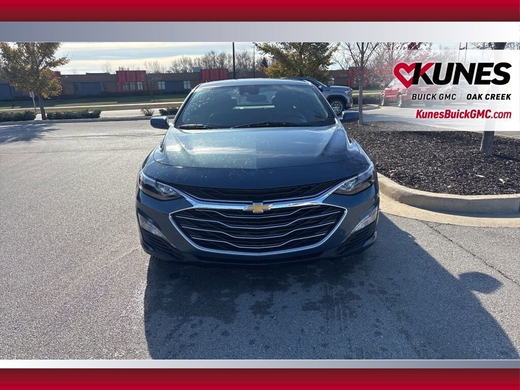 Used 2024 Chevrolet Malibu 1LT Sedan
