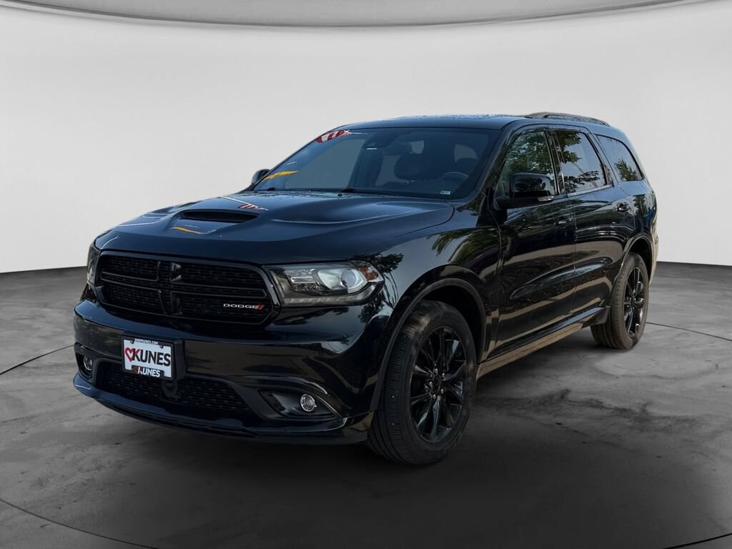 Used 2018 Dodge Durango GT SUV
