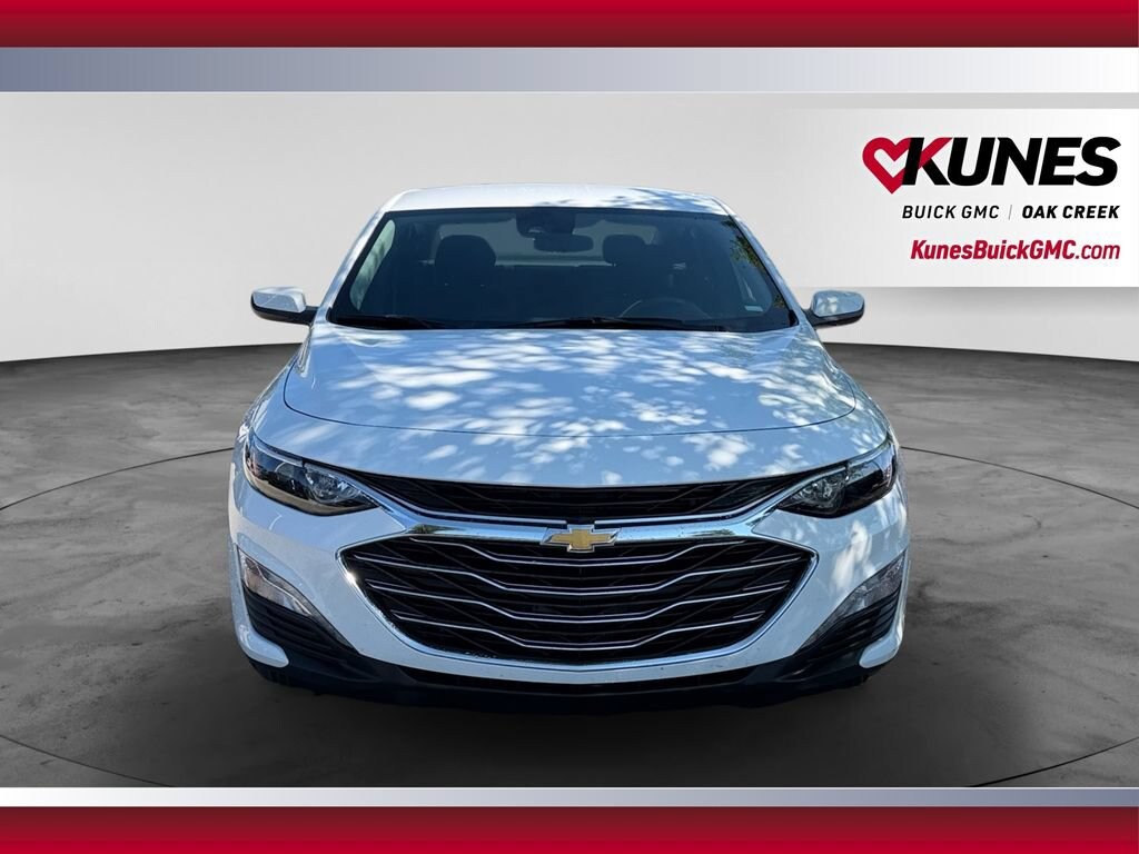 Used 2024 Chevrolet Malibu 1LT Sedan