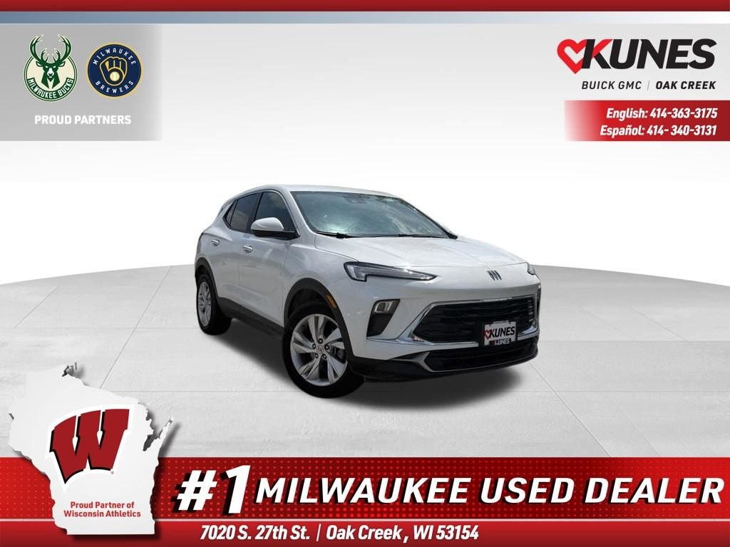 2025 Buick Encore GX Preferred's photo