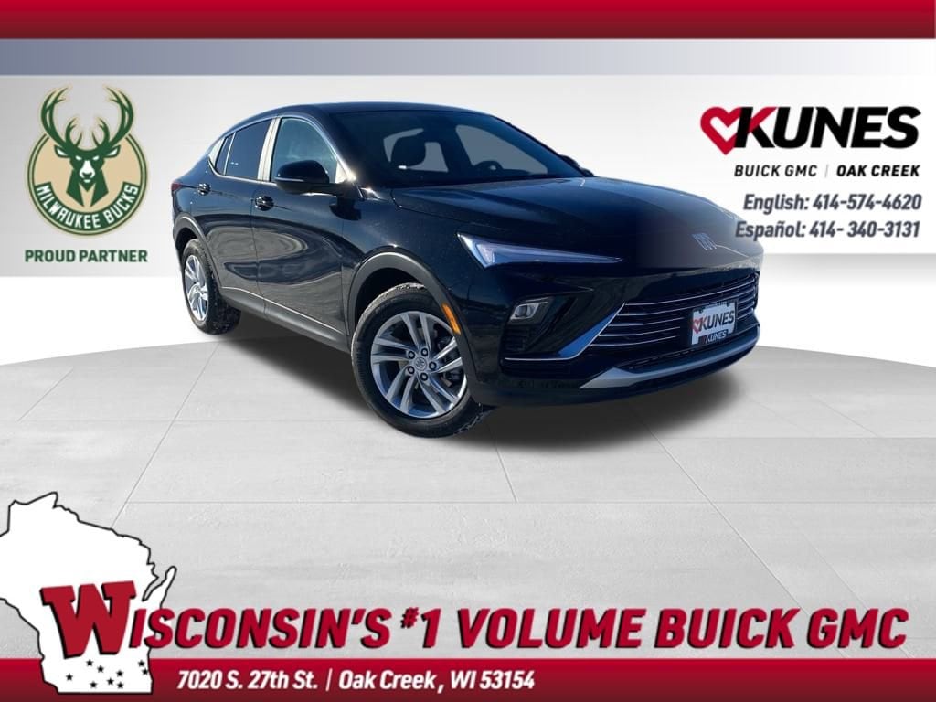 2025 Buick Envista Preferred's photo