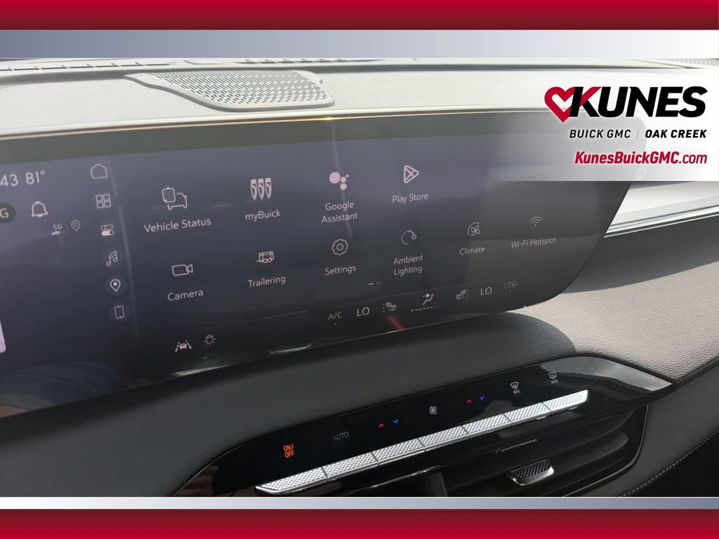 2026 Buick Enclave Sport Touring - Photo 26