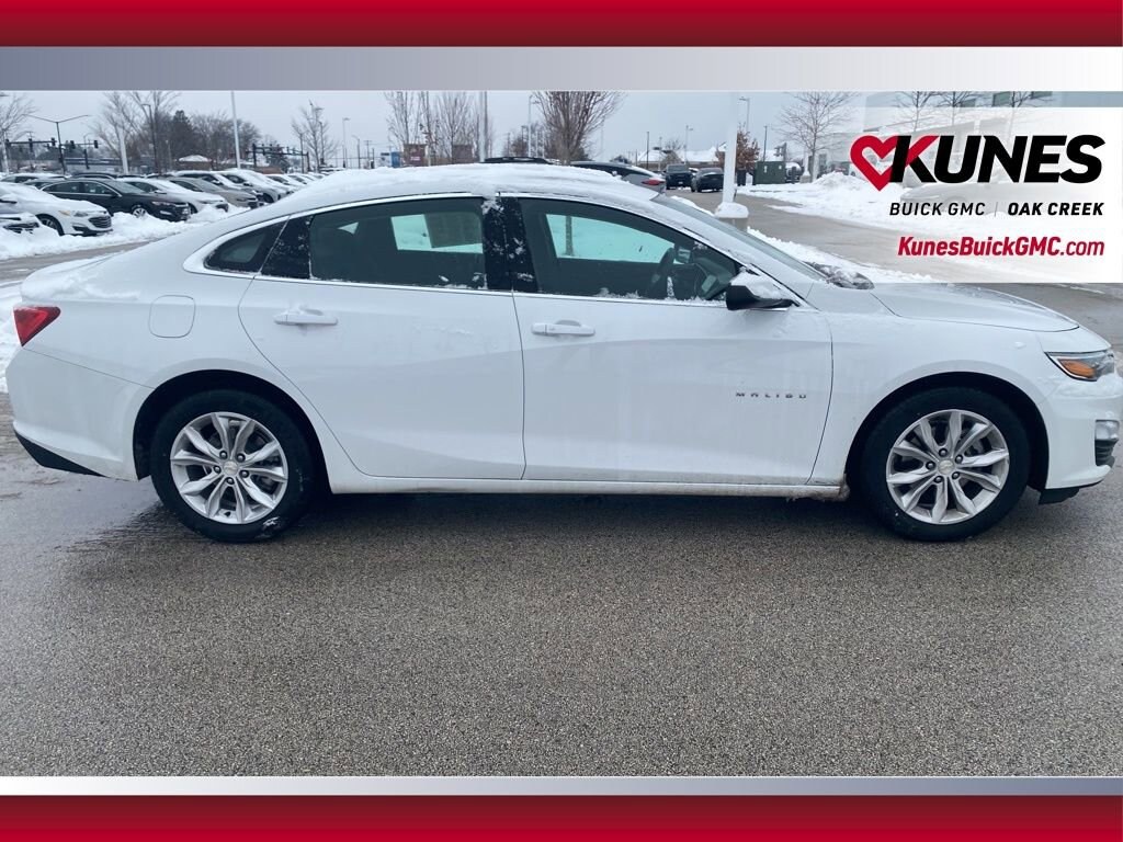 Used 2024 Chevrolet Malibu 1LT Sedan