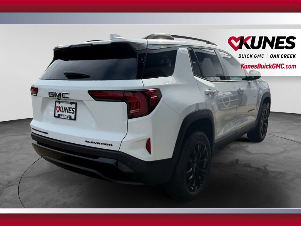 2027 GMC Terrain Elevation - Photo 10