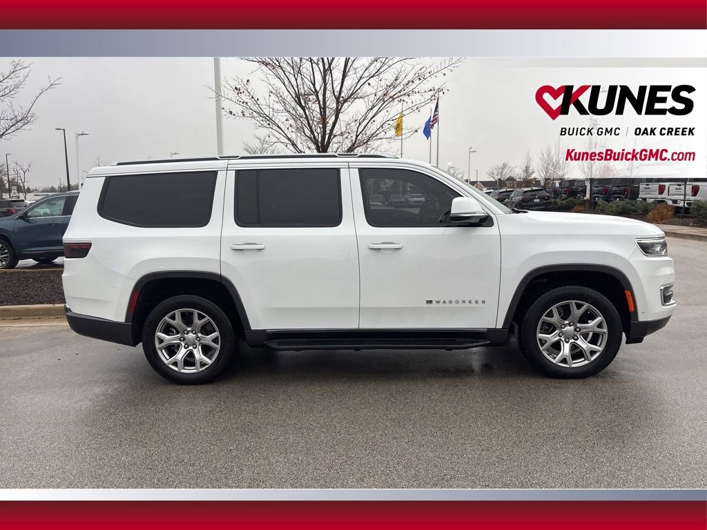 2022 Jeep Wagoneer Series II photo 3