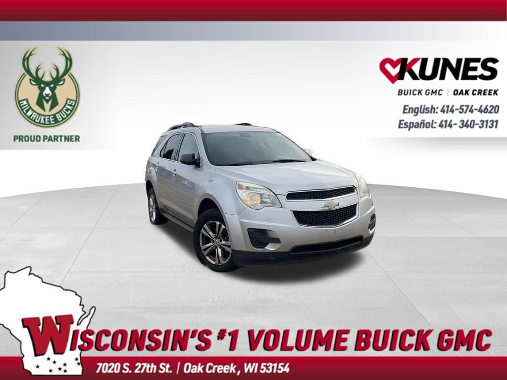 2010 Chevrolet Equinox 1LT