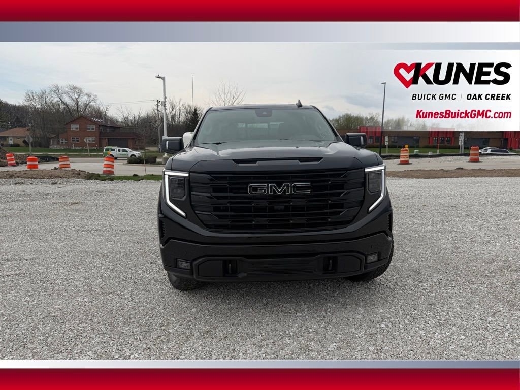 New 2026 GMC Sierra 1500 Elevation Truck