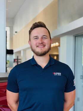 Staff member Dylan Holtz from ac4cc10fa168