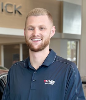 Staff member Tyler Ducharme from ac4cc10fa168