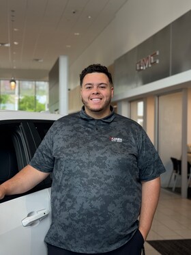 Staff member Malachi Castro from 971d6e0c1bb2