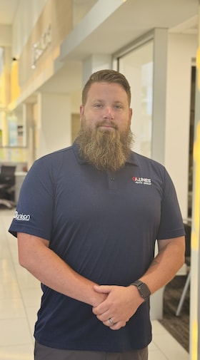 Staff member Jay Zoromski from ed92f5af0ffb