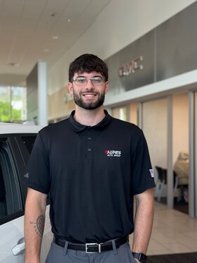Staff member Jackson McGillivray from 971d6e0c1bb2