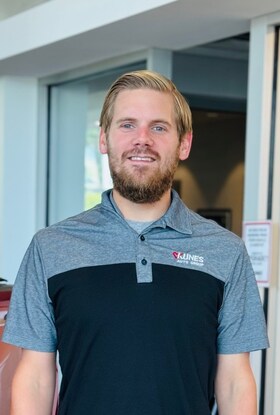 Staff member Nick Walker from 971d6e0c1bb2