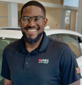 Staff member Terrell Crisler from d6a67154de36