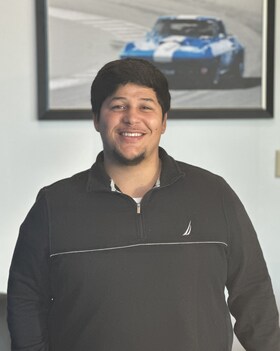 Staff member Isaiah Figueroa from 971d6e0c1bb2