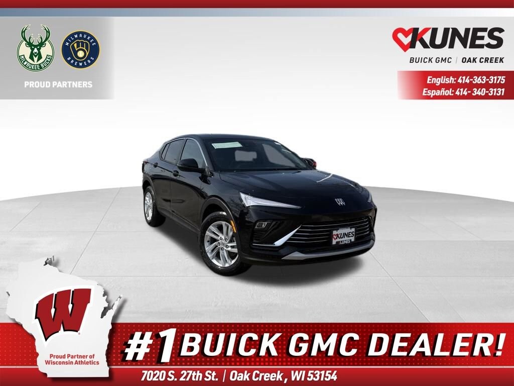 New 2026 Buick Envista Preferred SUV