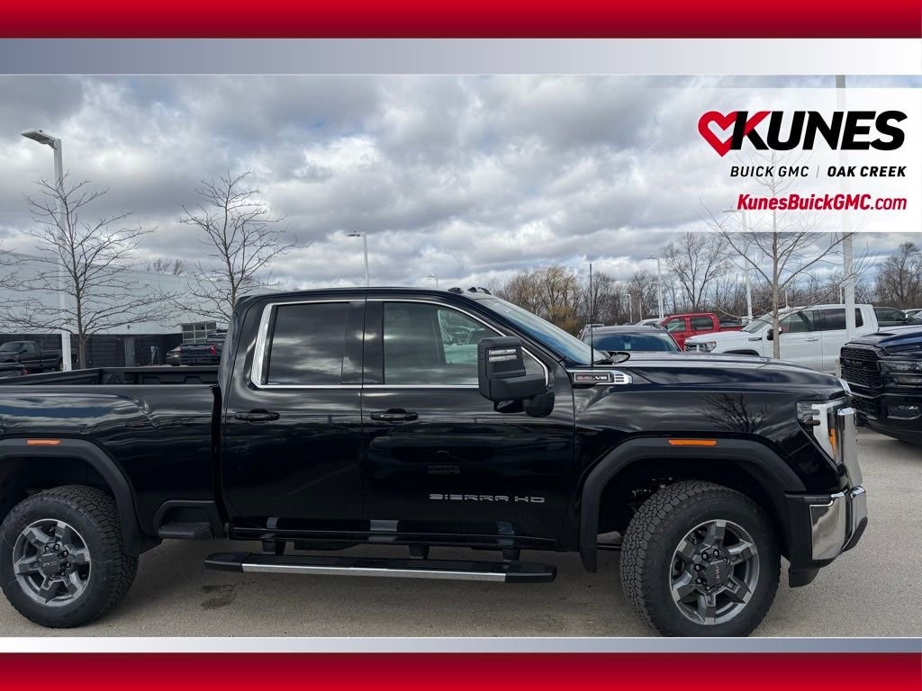 New 2026 GMC Sierra 2500 HD SLE Truck