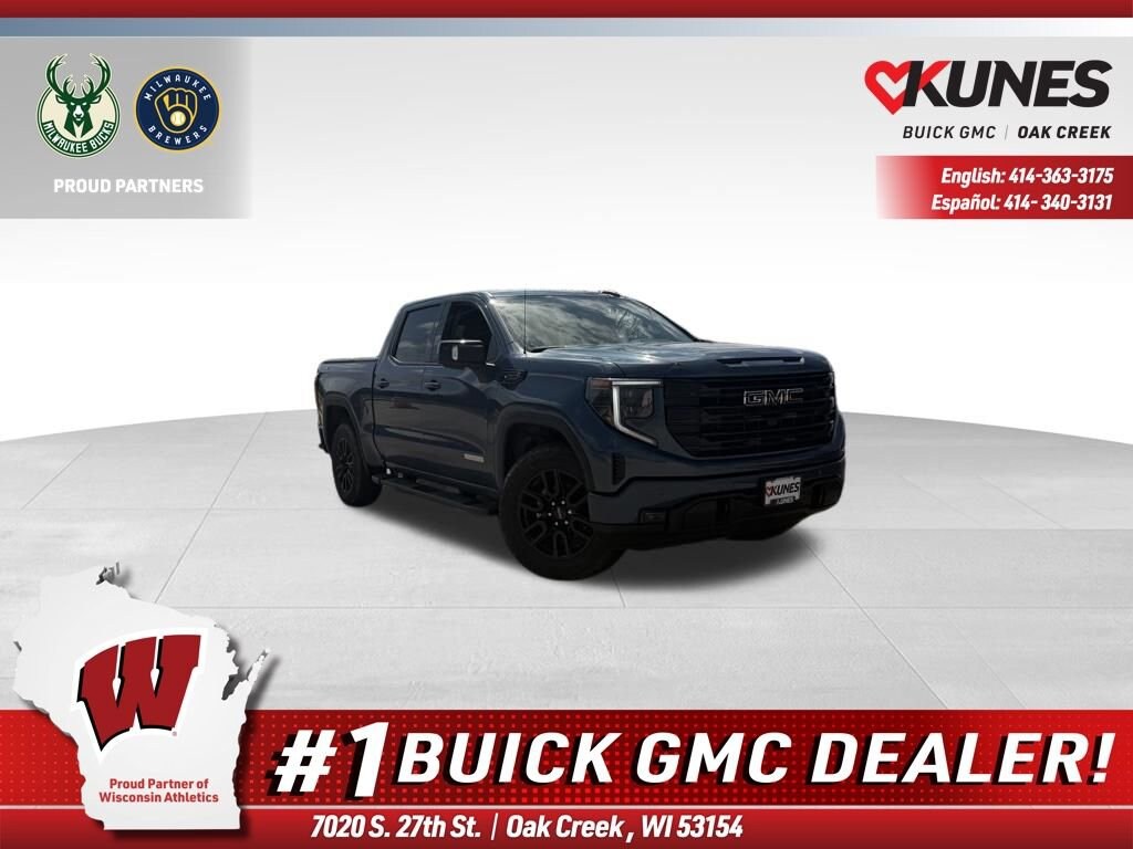 New 2026 GMC Sierra 1500 Elevation Truck