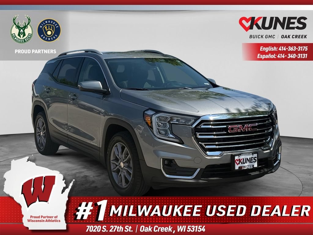 Used 2024 GMC Terrain SLT SUV